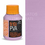 Detalhes do produto Tinta PVA Daiara Lilás 51 - 80ml